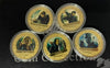 Coin Collection - Harry Potter gold-plated coin collection
