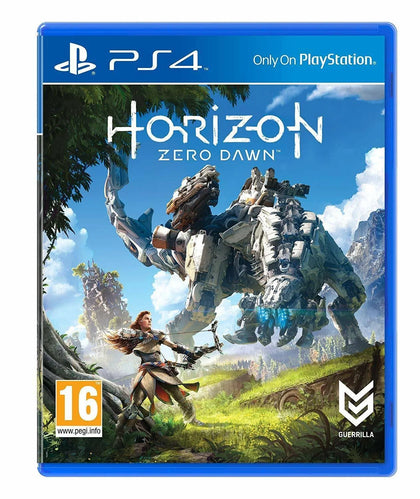 Horizon Zero Dawn - PS4 - Great Yarmouth