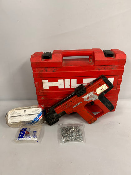 Hilti Dx450 Powder Actuated Nail Gun