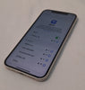 Apple iPhone 12 64GB white smartphone unlocked unboxed 100% batt health (3rd party battery replacement)