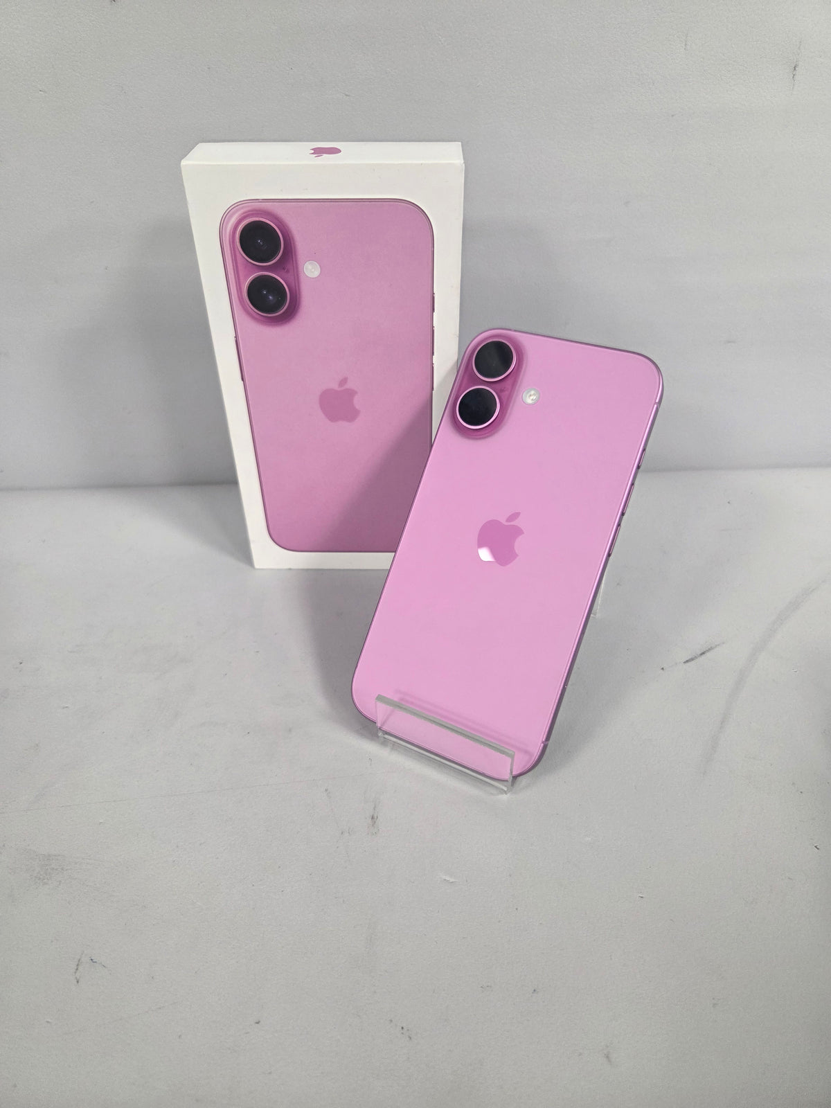 Apple iPhone 16 - 128GB - Pink - 100% Battery Health | Cash Generator