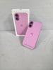 Apple iPhone 16 - 128GB - Pink - 100% Battery Health