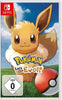 Nintendo Pokémon Let's Go Eevee