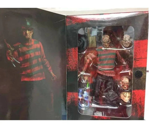 NECA Freddy Krueger Ultimate Figure