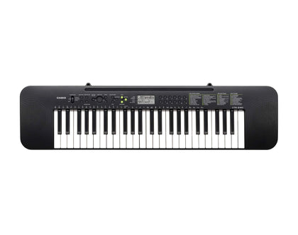 Casio CTK-240 Keyboard and Adapter