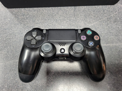 Playstation 4 Slim Console, 500GB Black, Boxed With Controller