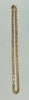 9CT Hallmarked 375, Yellow Gold, Curb Style Chain, 18'' - 12.32g, Boxed