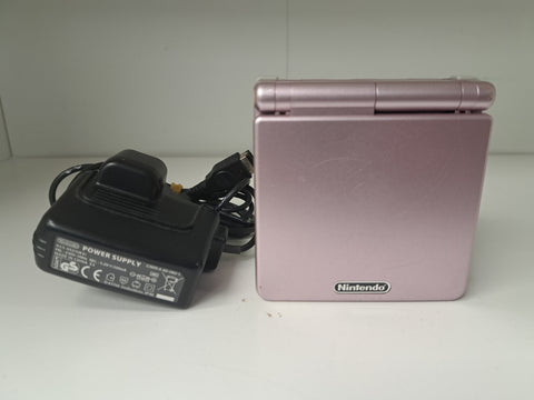 Gameboy Advance SP Pink - AGS-001 - Great Yarmouth
