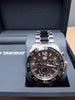 Tag Heuer Formula 1 Quartz Chronograph Grey Dial Ceramic & Steel Bracelet Men's Watch CAZ1011.BA0843