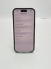 Apple iPhone 15 (A3090) 128GB unlocked - FULLY TESTED