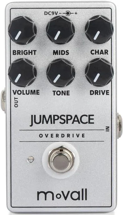 Movall MP-106 Jump Space Overdrive Guitar Pedal