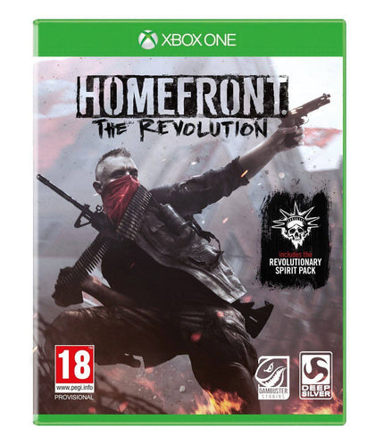 Homefront The Revolution - Xbox One