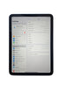 Apple iPad 10.9-inch 10th Gen A2696 Black/Sky Blue - WIFI