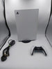 PlayStation 5 digital edition console 825GB White Unboxed with Controller and power cable
