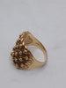 9ct gold keeper ring