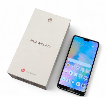 Huawei P20 128GB Unlocked**Boxed**