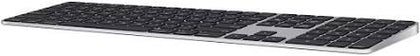 Apple Magic Keyboard with Touch ID and Numeric Keypad