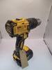 DeWalt Combi Drill DCD796N 18v XR Brushless Hammer Combi Drill with 4ah