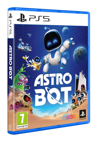Astro Bot ps5