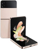 Samsung Galaxy Z Flip4 pink gold boxed
