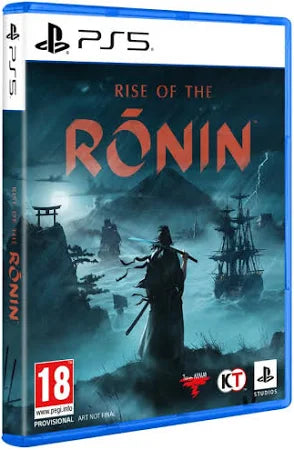 Rise of The Ronin PS5 Game