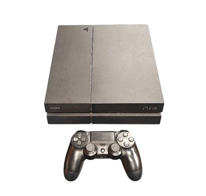 Sony Playstation 4 500GB Fifa + Call of Duty Bundle**Unboxed**