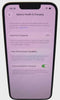 Apple iPhone 14 - 128GB - 89% Battery