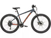 Carrera Vendetta Mens Mountain Bike 27.5" X 2.8" Wheels 19" Frame /  - Grey **Collection Only**
