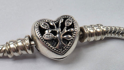 Pandora Charm Bracelet