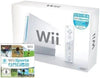 Wii Console (Includes Wii Sports Game + wii fit Board 10 games