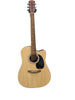 Fender FA-25CE Dreadnought Acoustic Electric Guitar