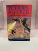 Harry Potter Goblet of Fire first edition misprint