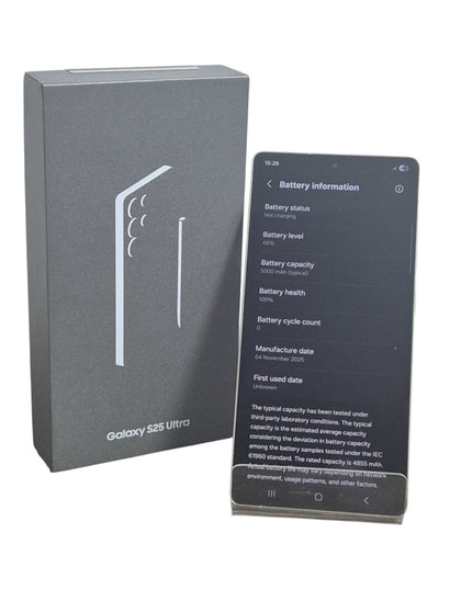 Samsung Galaxy S25 Ultra 256GB