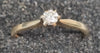 9ct Gold Diamond Ring