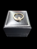 9CT GOLD RING ,WEIGHT 1.84, SIZE O