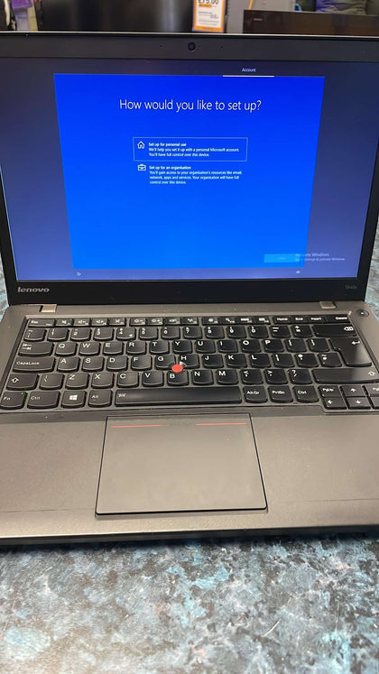 Lenovo  laptop