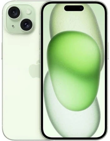 Apple iPhone 15 Unlocked 128gb Green