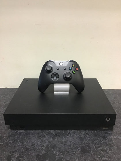 Xbox one X
