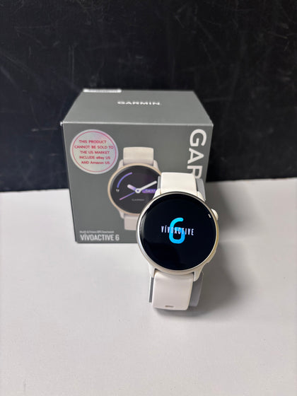 Garmin Vivoactive 6 Smart Watch