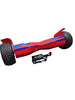 Breeze Board Pro Venom 2 Offorad Hoverboard Segway - Red - Unboxed With Charger