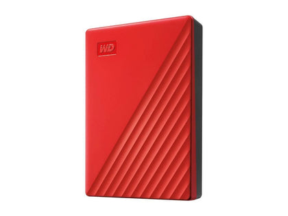 BRAND NEW RED WD 4TB EXTERNAL HARD DRIVE PRESTON STORE