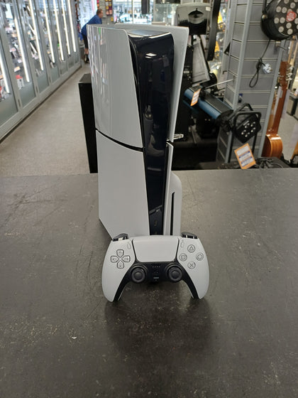 PlayStation 5 Slim (Disc Edition)
