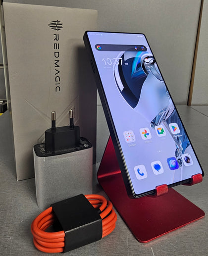 Nubia REDMAGIC 10 Pro 144Hz Gaming Phone, 5G Android Smartphone, 16GB RAM+512GB