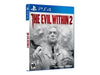 PS4 The Evil Within 2