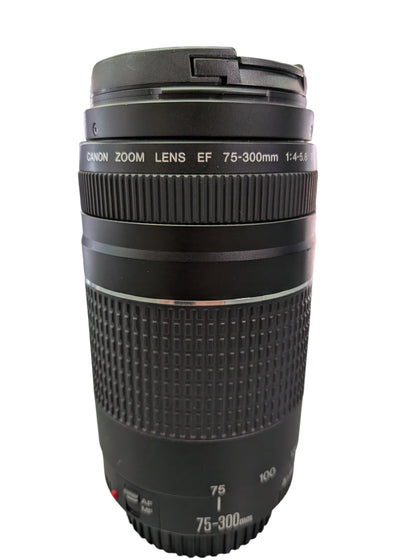 Canon 75-300mm Zoom Lens