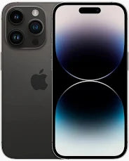Apple iPhone 14 Pro 128gb - Space Black - Unlocked