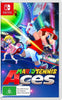 Nintendo Switch - Mario Tennis Aces