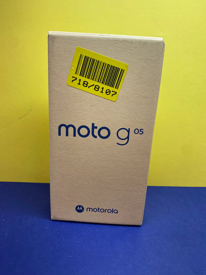NEW Motorola Moto G05 - 64 GB, Unlocked