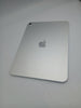 Apple iPad A16 Wi-Fi 11" 128GB silver unlocked unboxed tablet