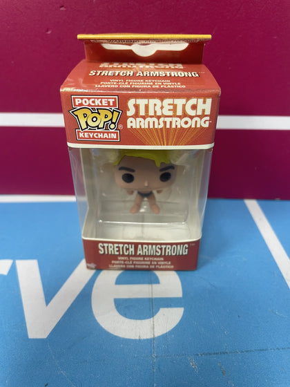 Funko Pocket Pop Keychain - Stretch Armstrong.